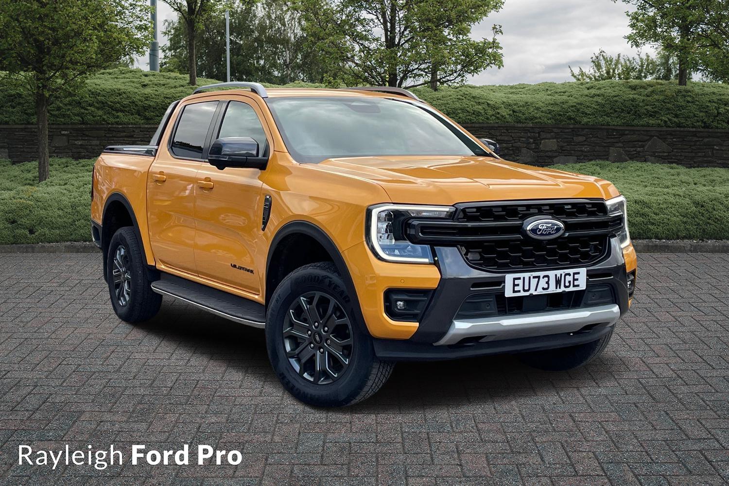 Main listing image - Ford Ranger