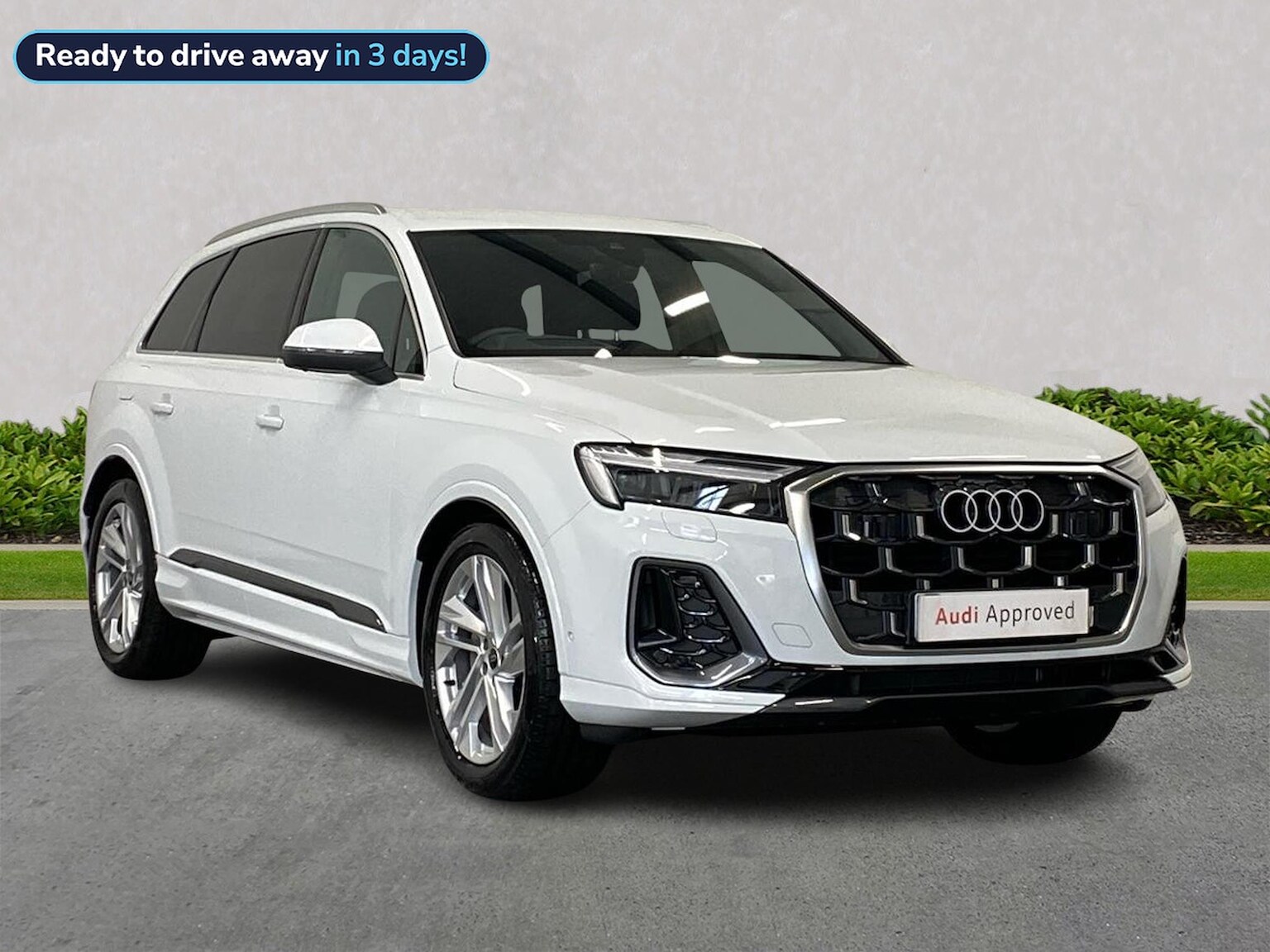 Main listing image - Audi Q7