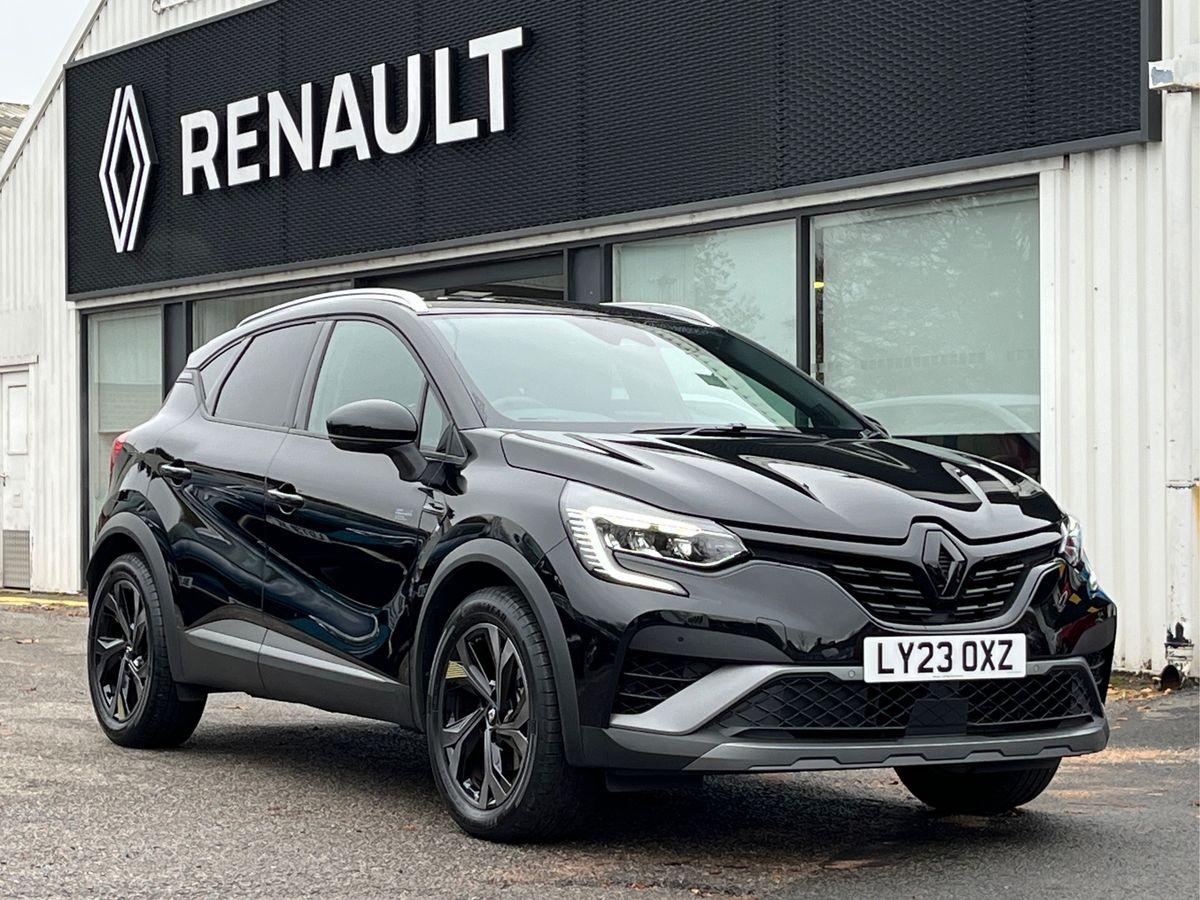 Main listing image - Renault Captur