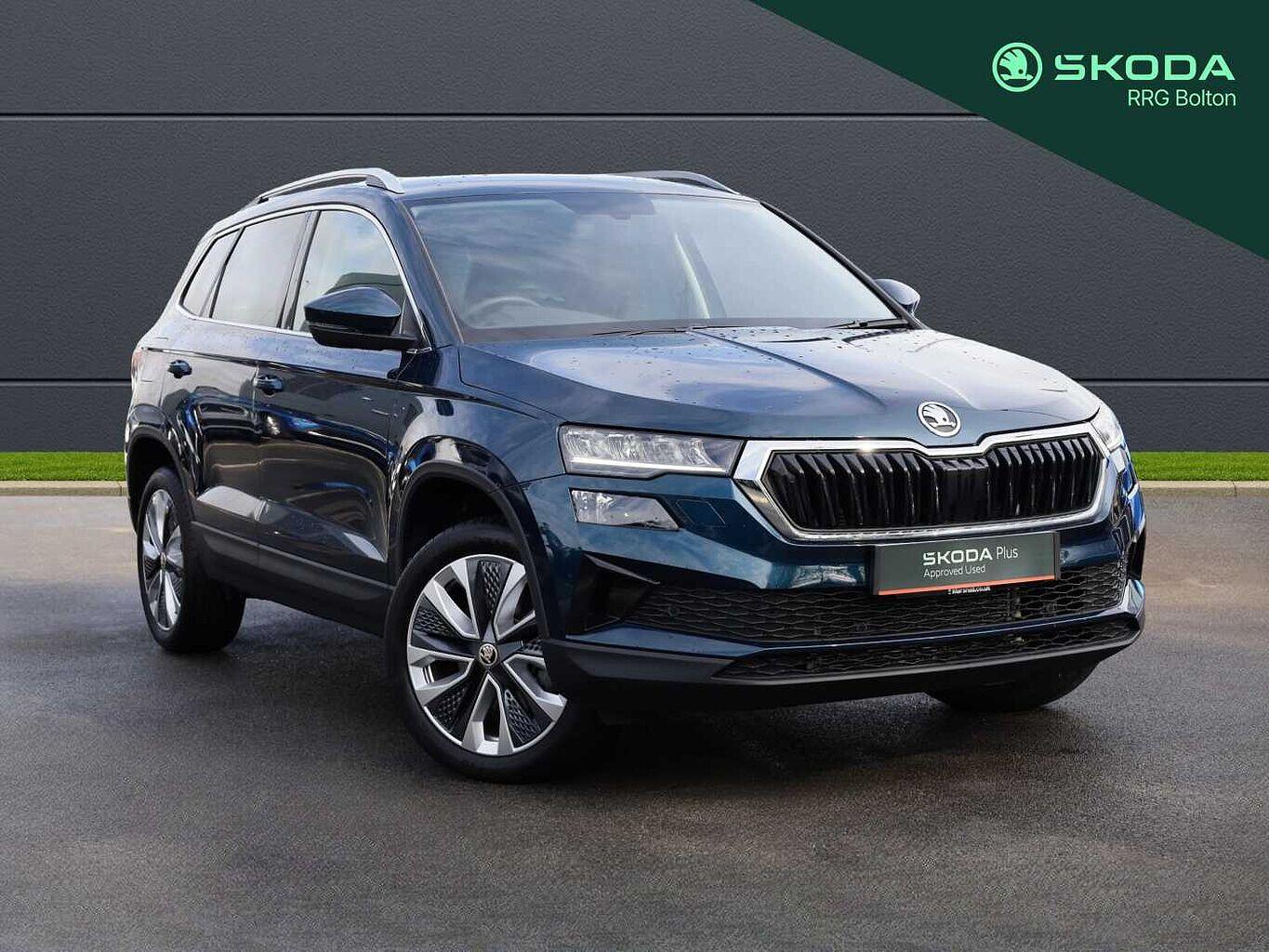 Main listing image - Skoda Karoq