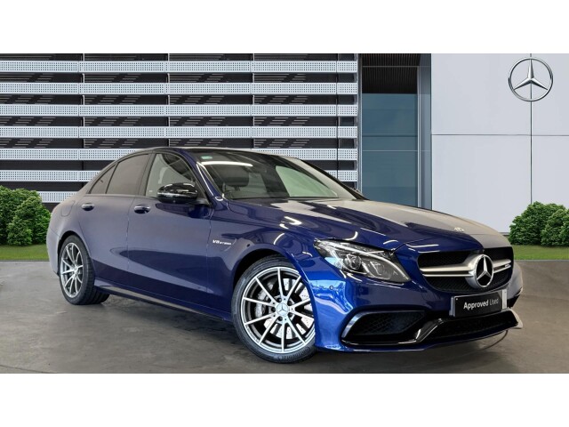 Main listing image - Mercedes-Benz C-Class