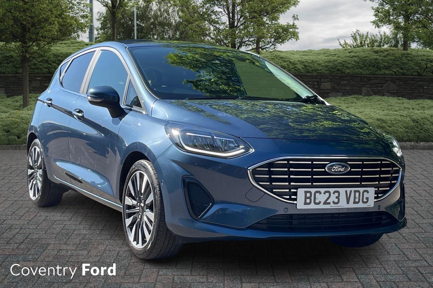 Main listing image - Ford Fiesta