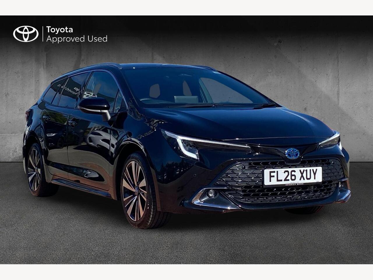 Main listing image - Toyota Corolla