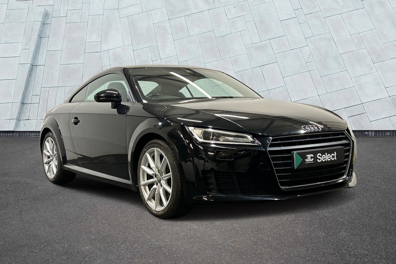 Main listing image - Audi TT