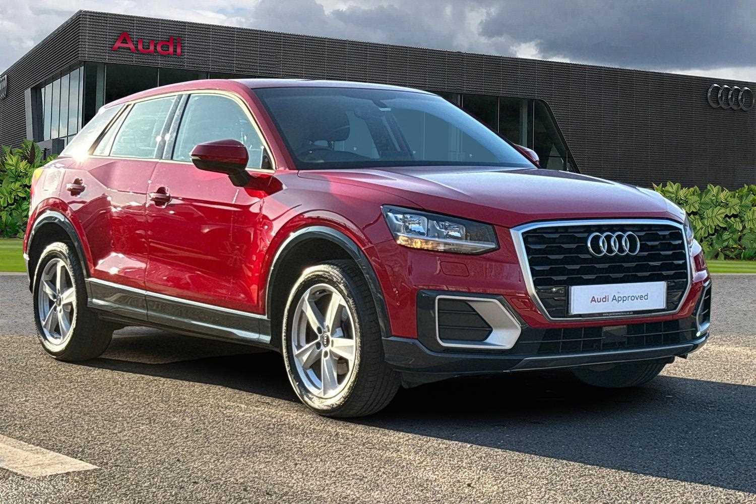 Main listing image - Audi Q2