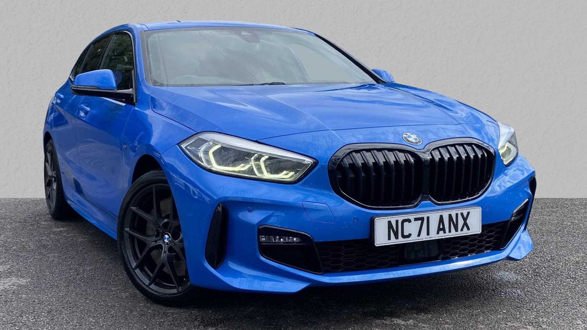 Main listing image - BMW 1 Series