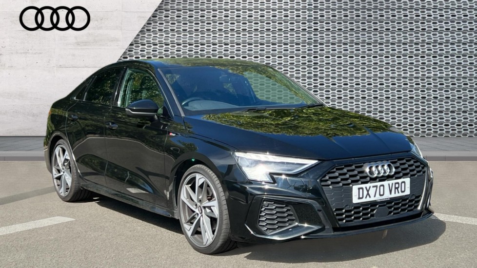 Main listing image - Audi A3