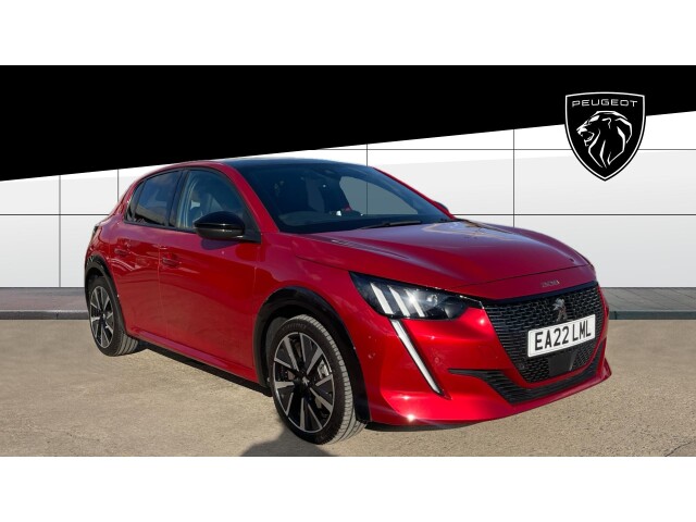 Main listing image - Peugeot 208
