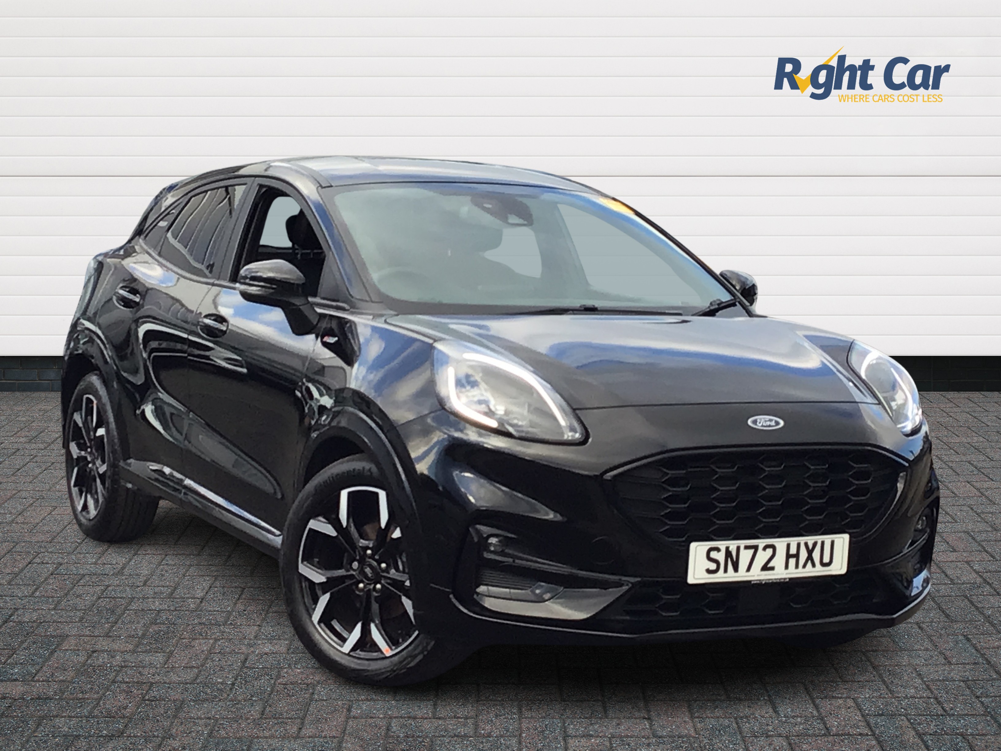 Main listing image - Ford Puma