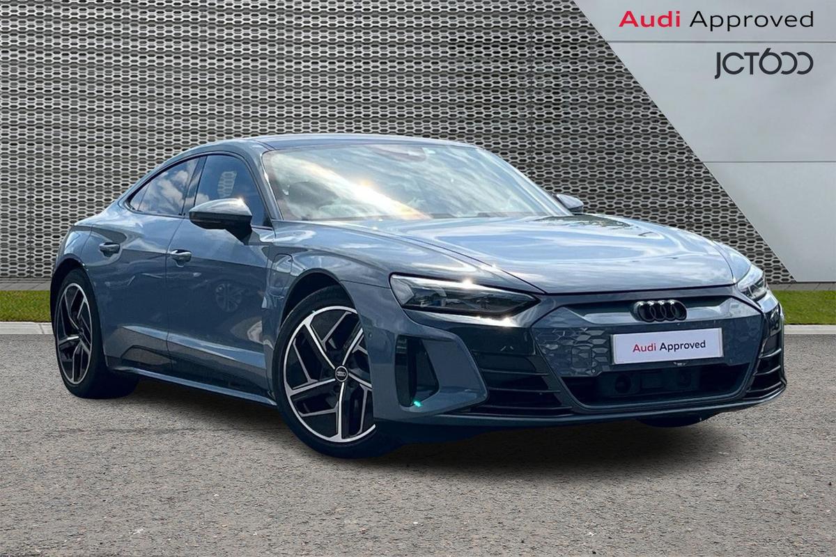 Main listing image - Audi e-tron GT
