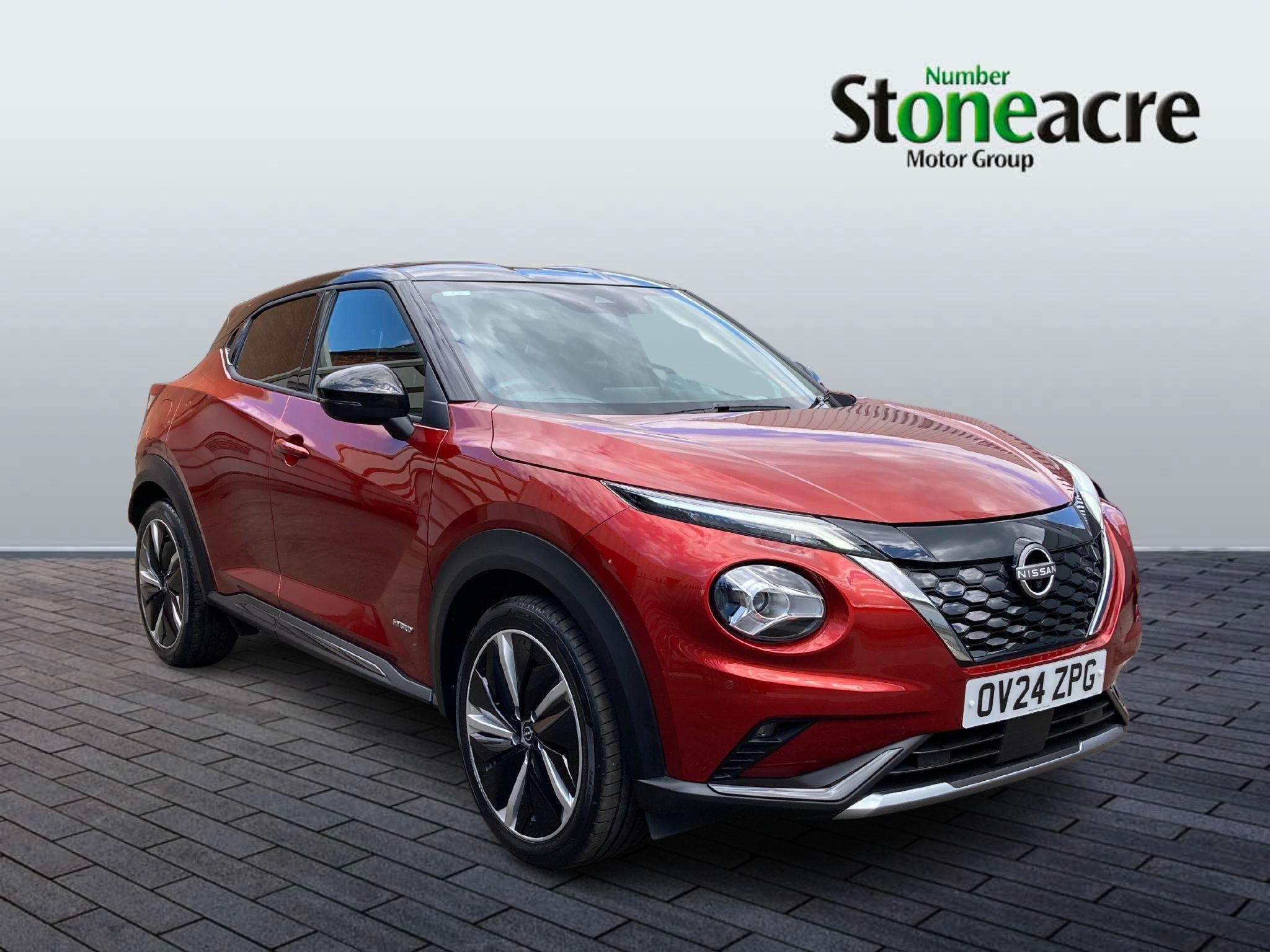 Main listing image - Nissan Juke