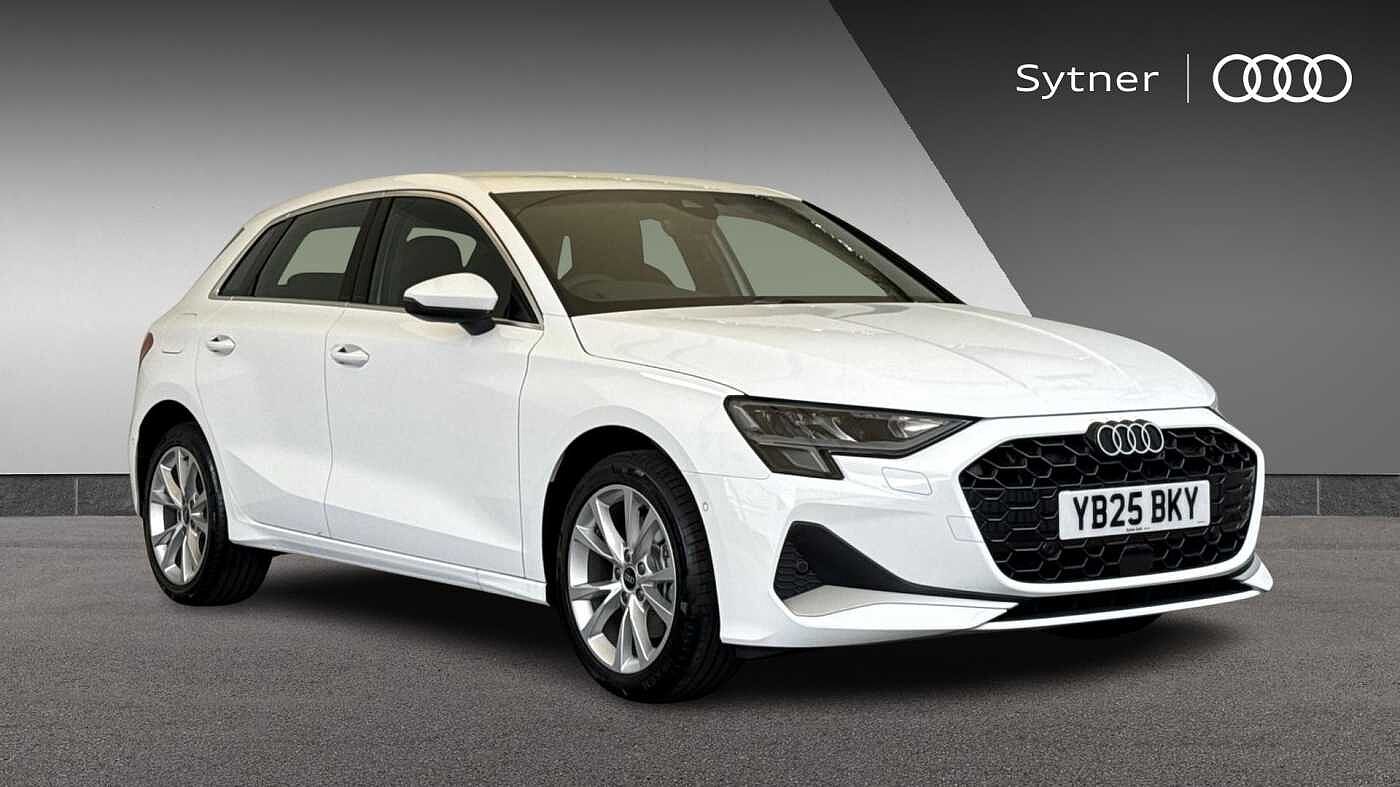 Main listing image - Audi A3
