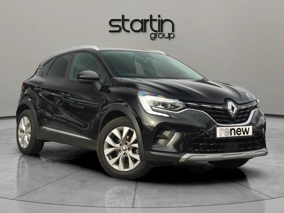 Main listing image - Renault Captur