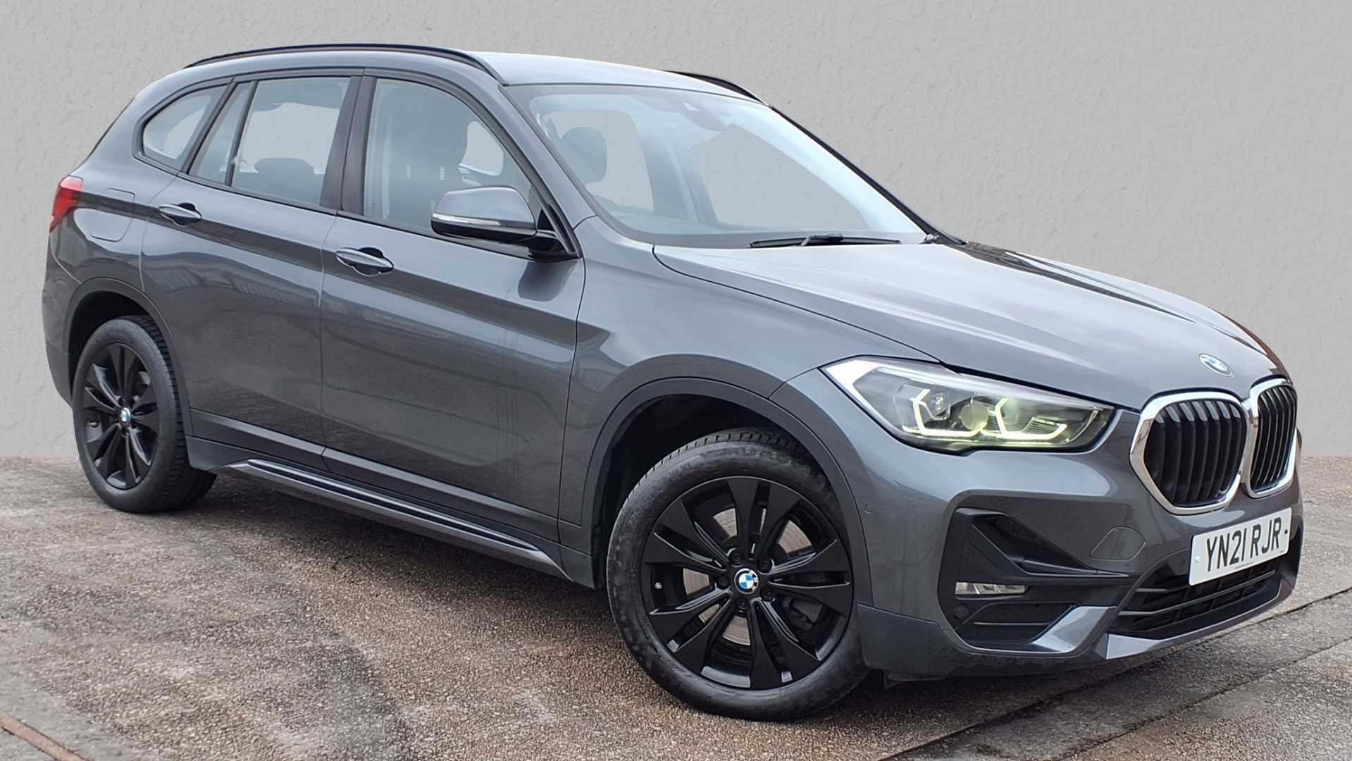 Main listing image - BMW X1