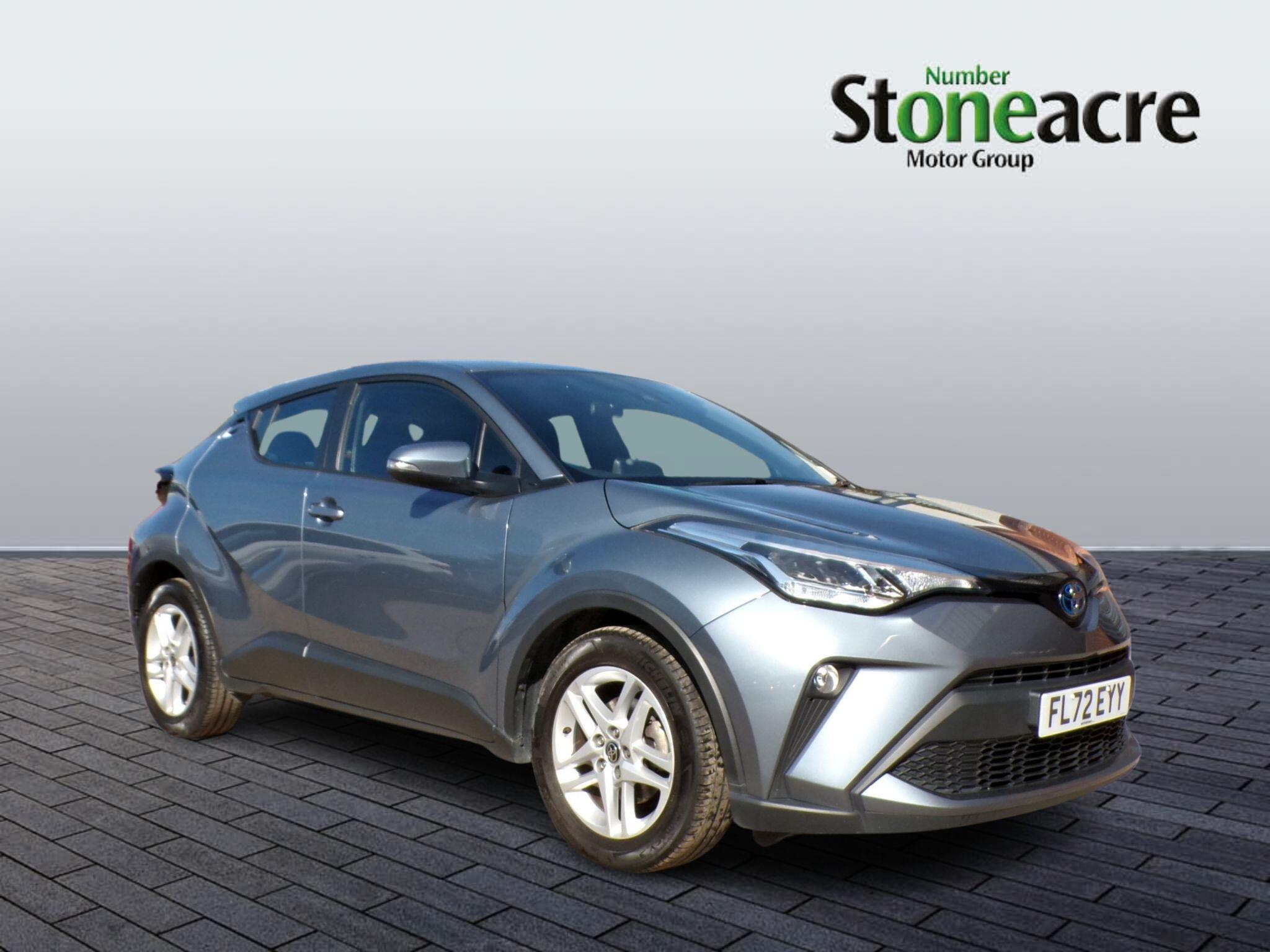 Main listing image - Toyota C-HR