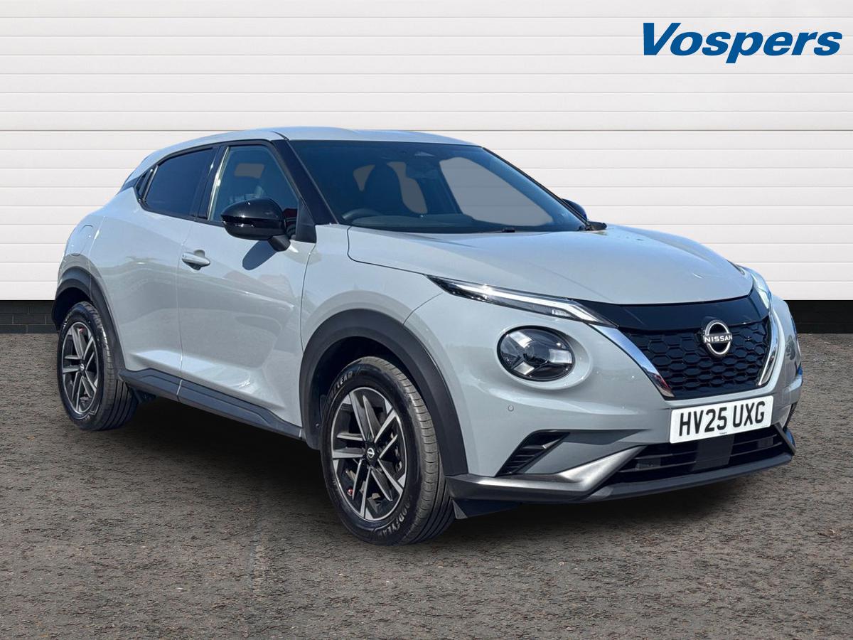 Main listing image - Nissan Juke