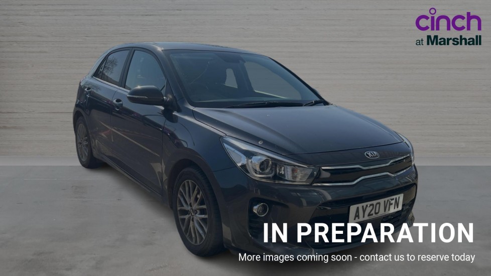 Main listing image - Kia Rio