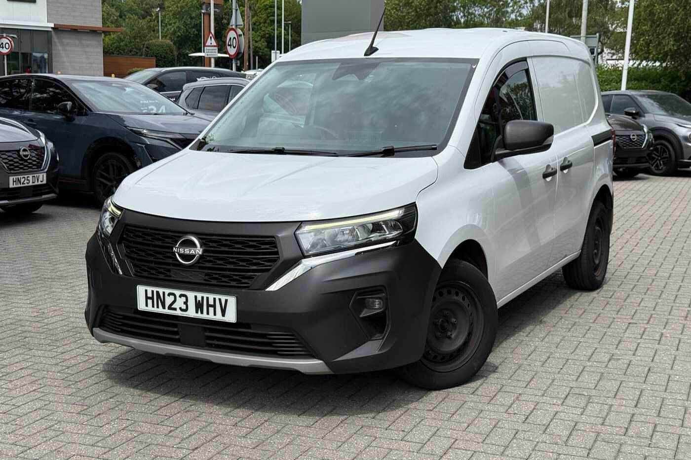 Main listing image - Nissan Townstar