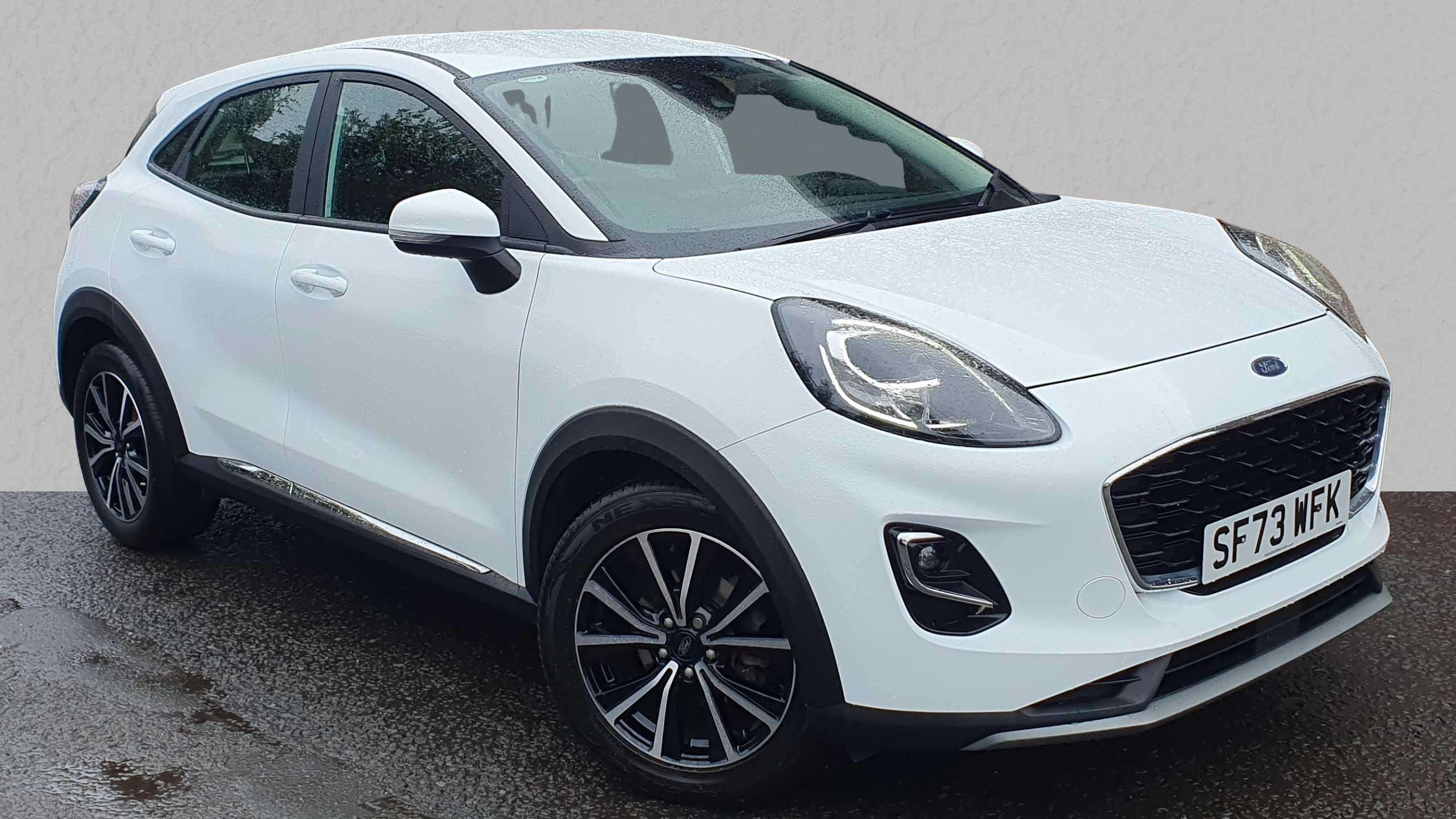 Main listing image - Ford Puma