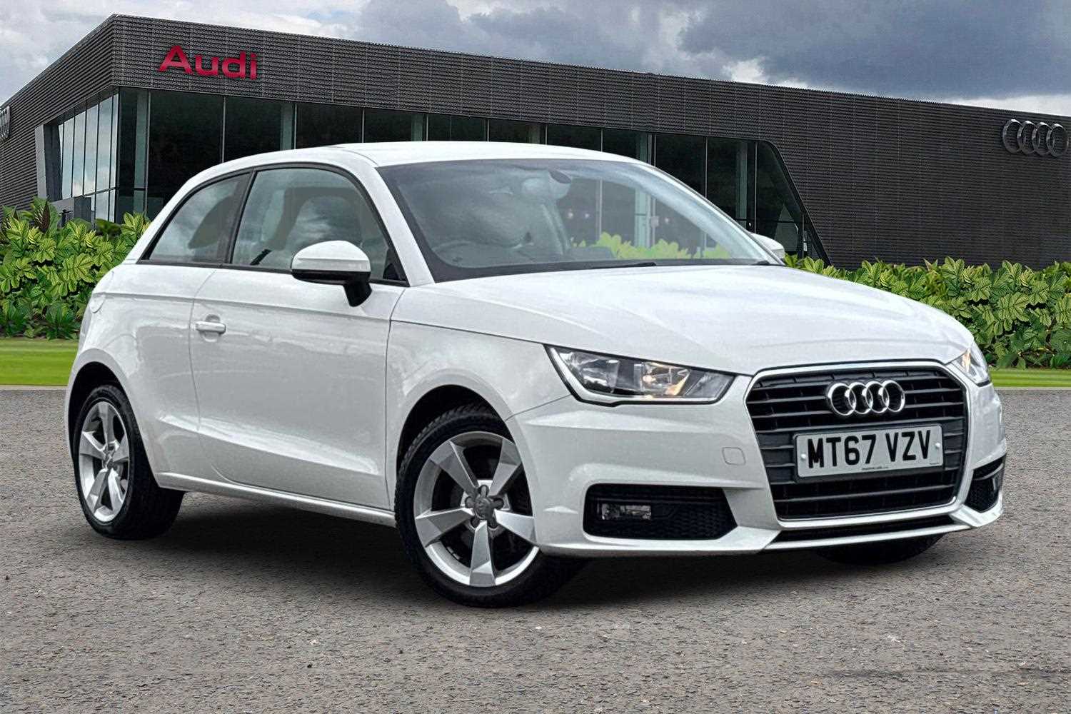 Main listing image - Audi A1