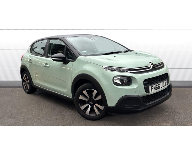 Main listing image - Citroen C3