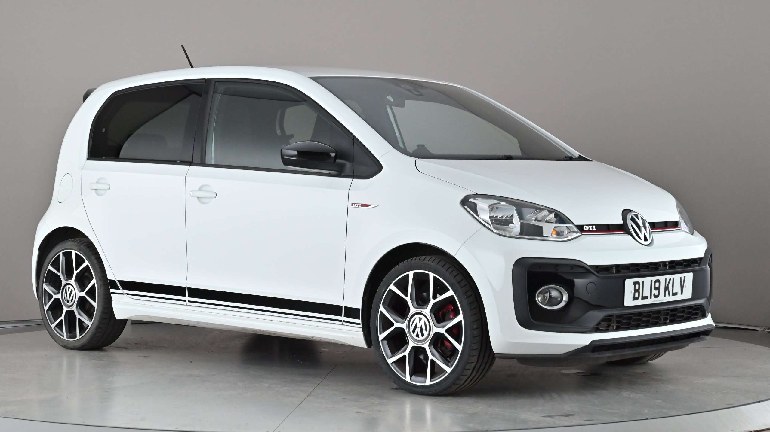 Main listing image - Volkswagen Up GTI