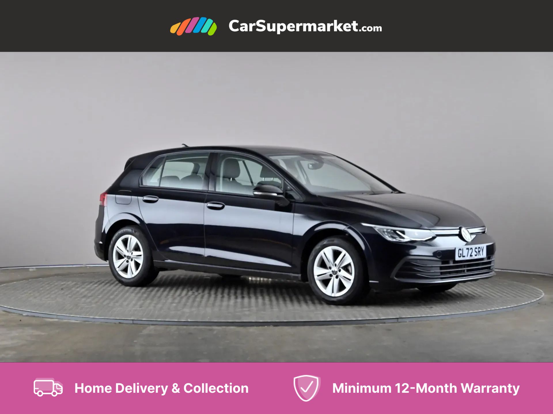 Main listing image - Volkswagen Golf