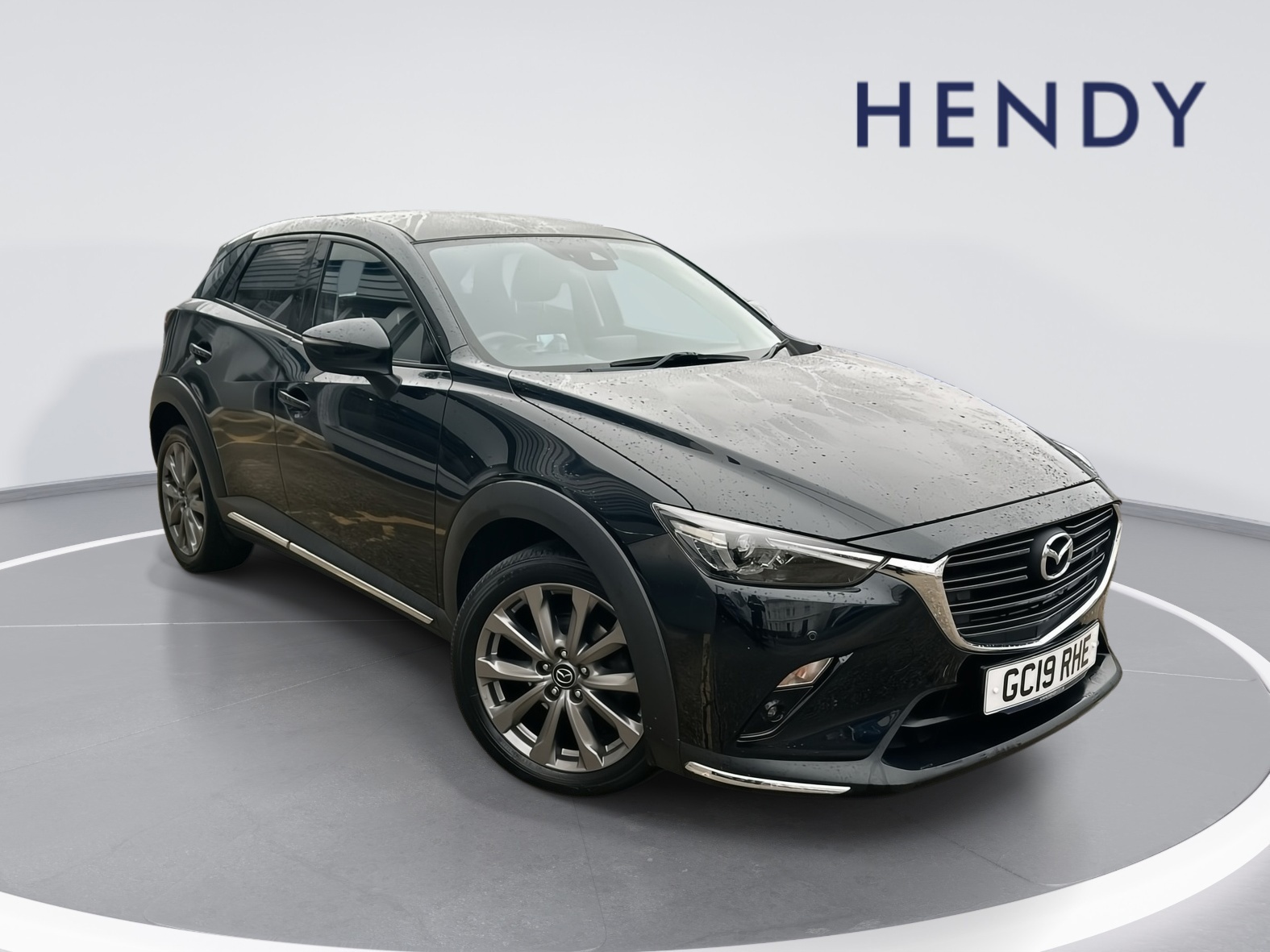 Main listing image - Mazda CX-3