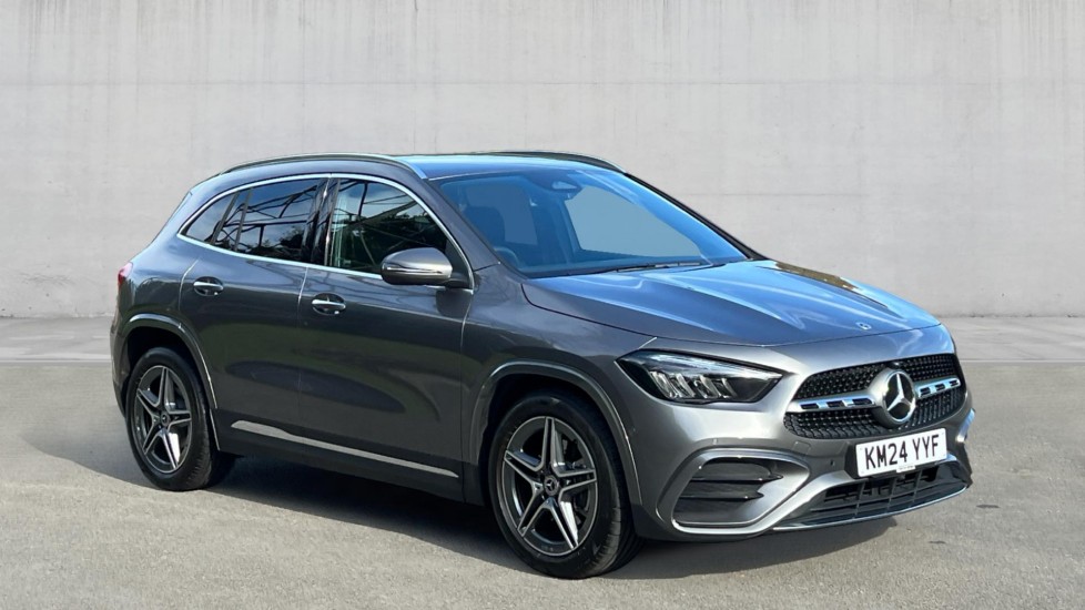 Main listing image - Mercedes-Benz GLA