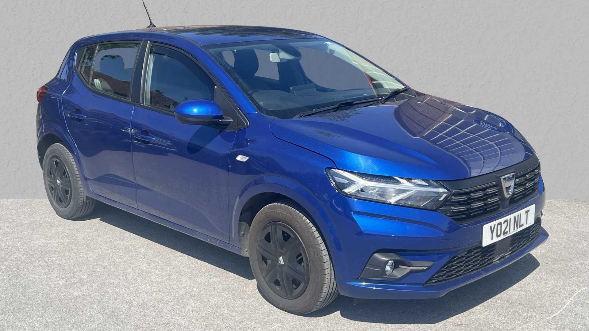 Main listing image - Dacia Sandero