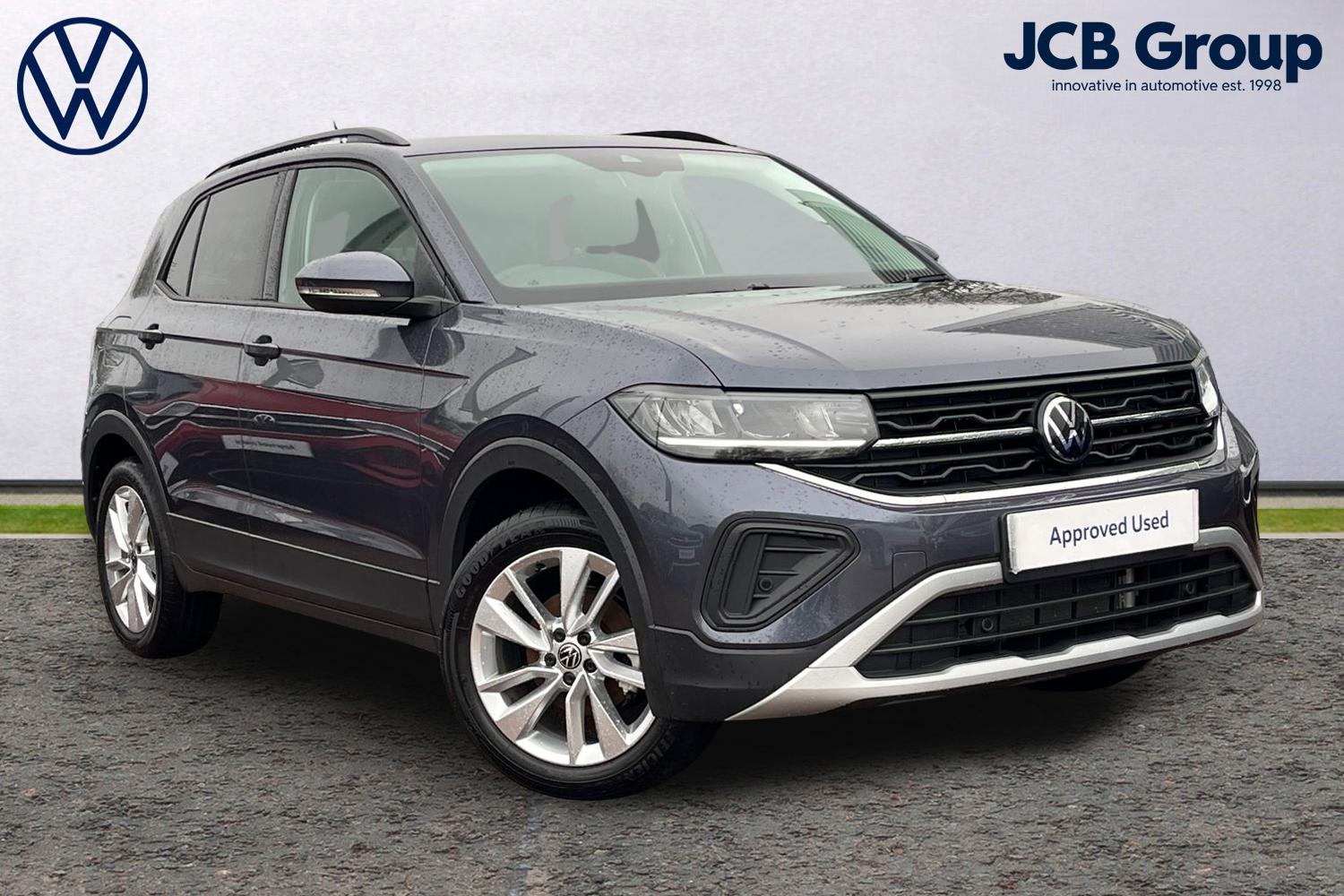 Main listing image - Volkswagen T-Cross