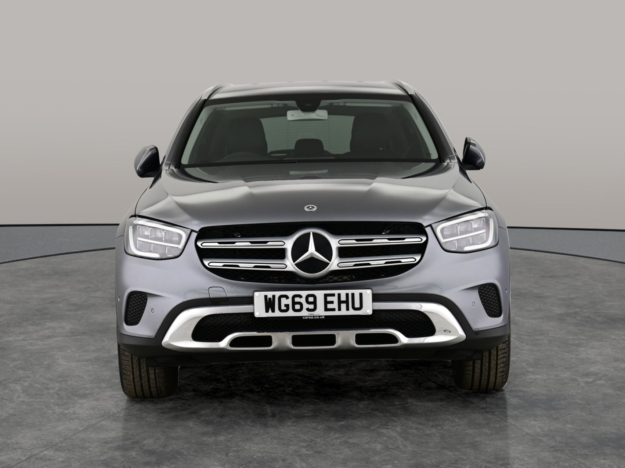 Main listing image - Mercedes-Benz GLC