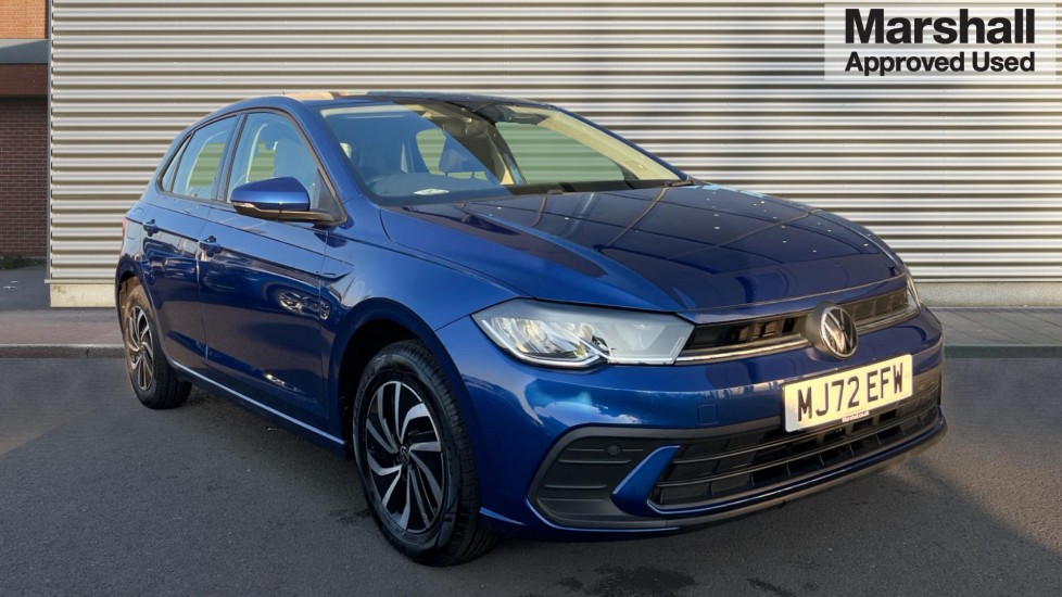 Main listing image - Volkswagen Polo