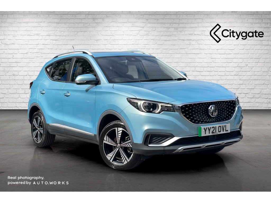 Main listing image - MG ZS