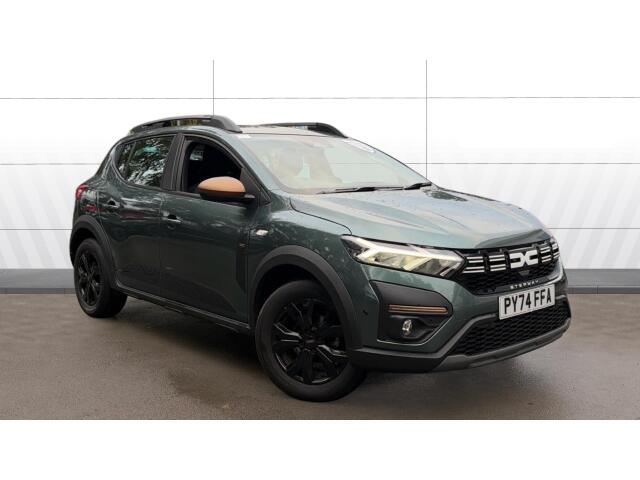 Main listing image - Dacia Sandero Stepway