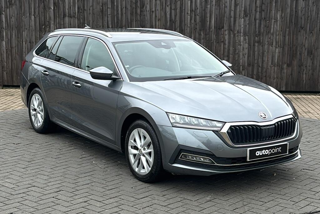 Main listing image - Skoda Octavia Estate