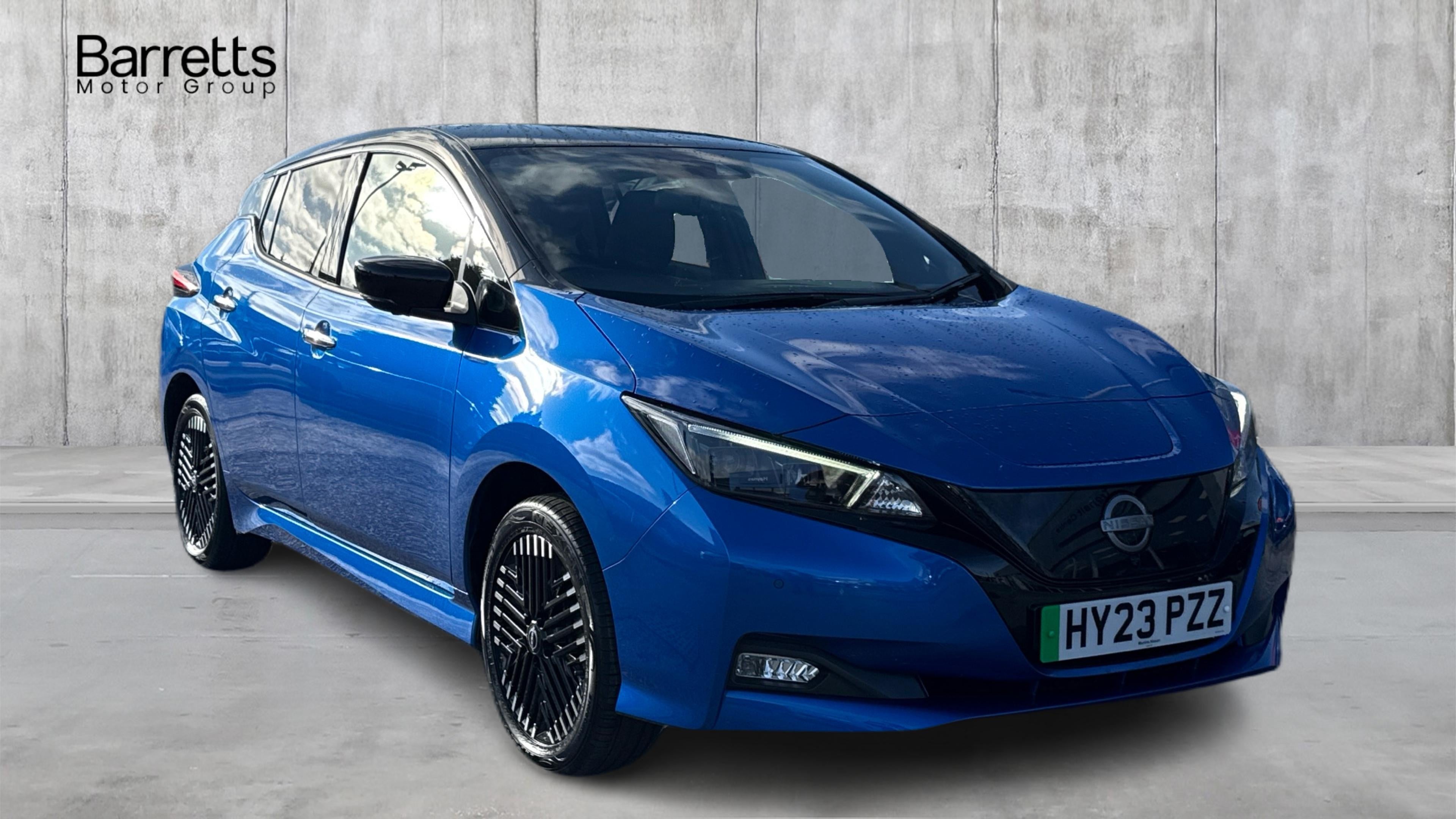 Main listing image - Nissan Leaf
