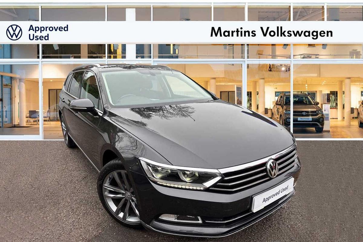 Main listing image - Volkswagen Passat