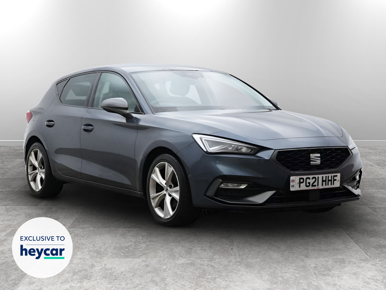 Main listing image - SEAT Leon