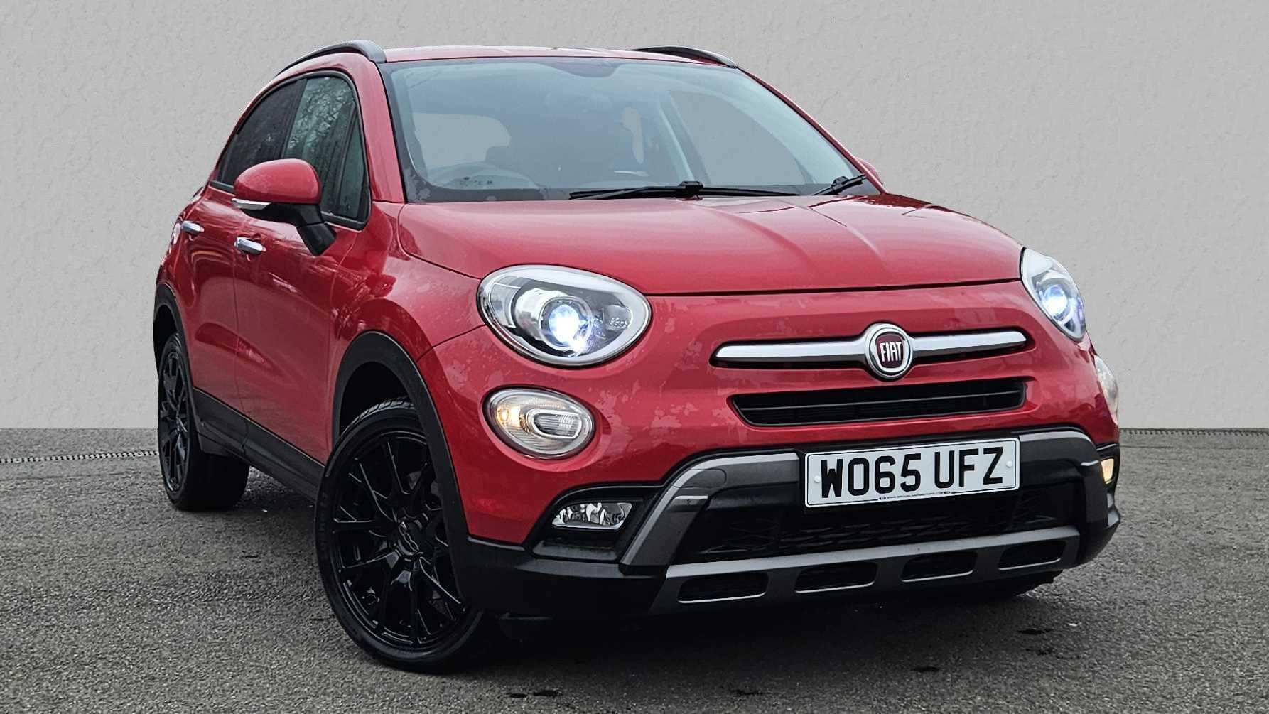 Main listing image - Fiat 500X