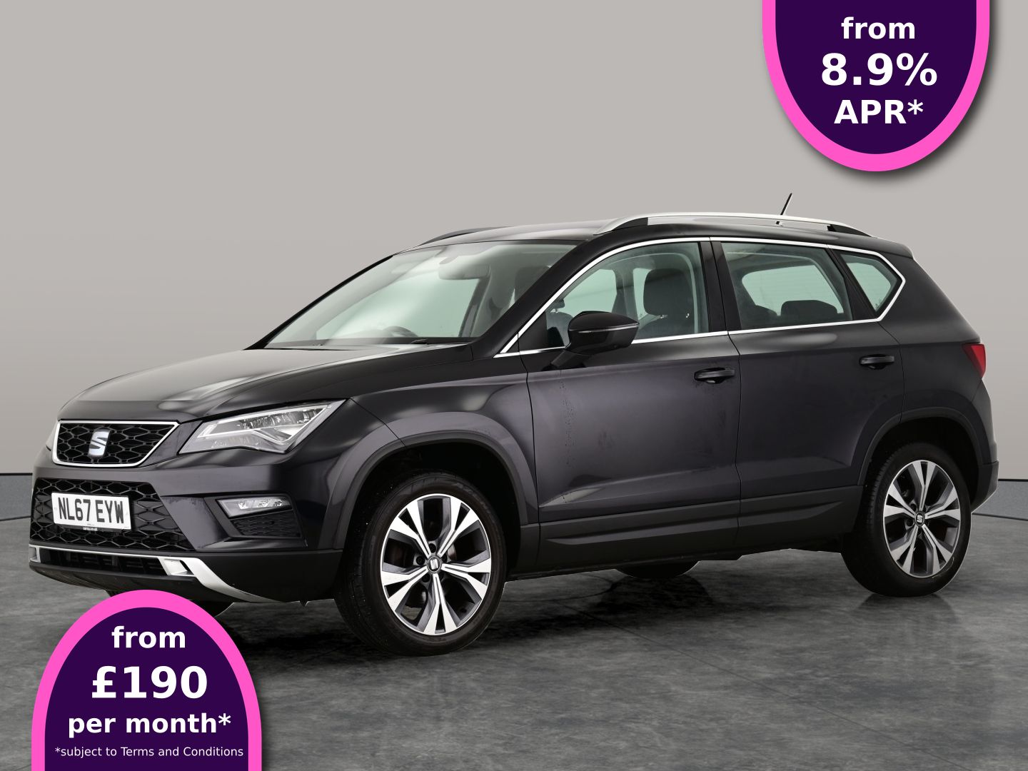 Main listing image - SEAT Ateca