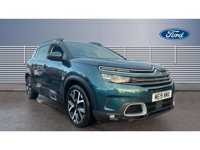 Main listing image - Citroen C5 Aircross