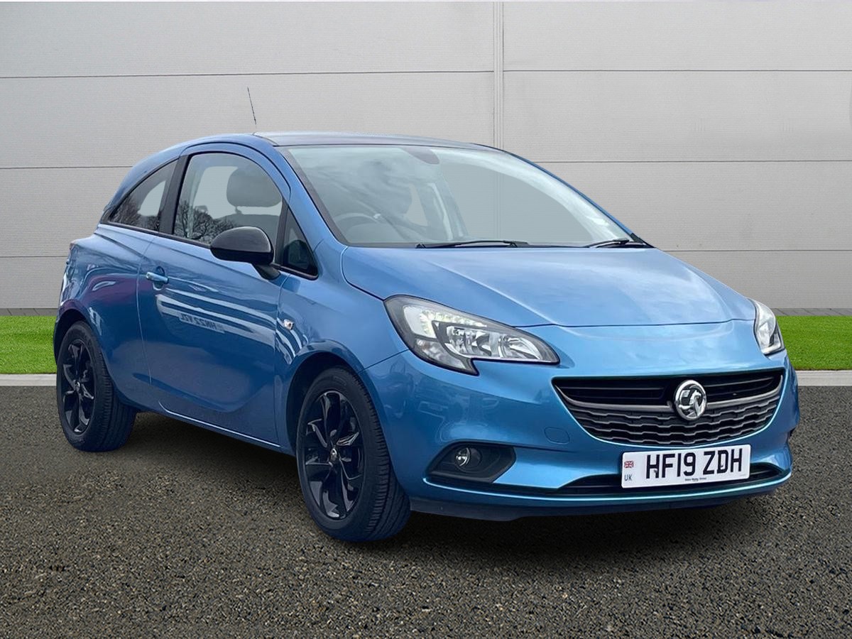 Main listing image - Vauxhall Corsa