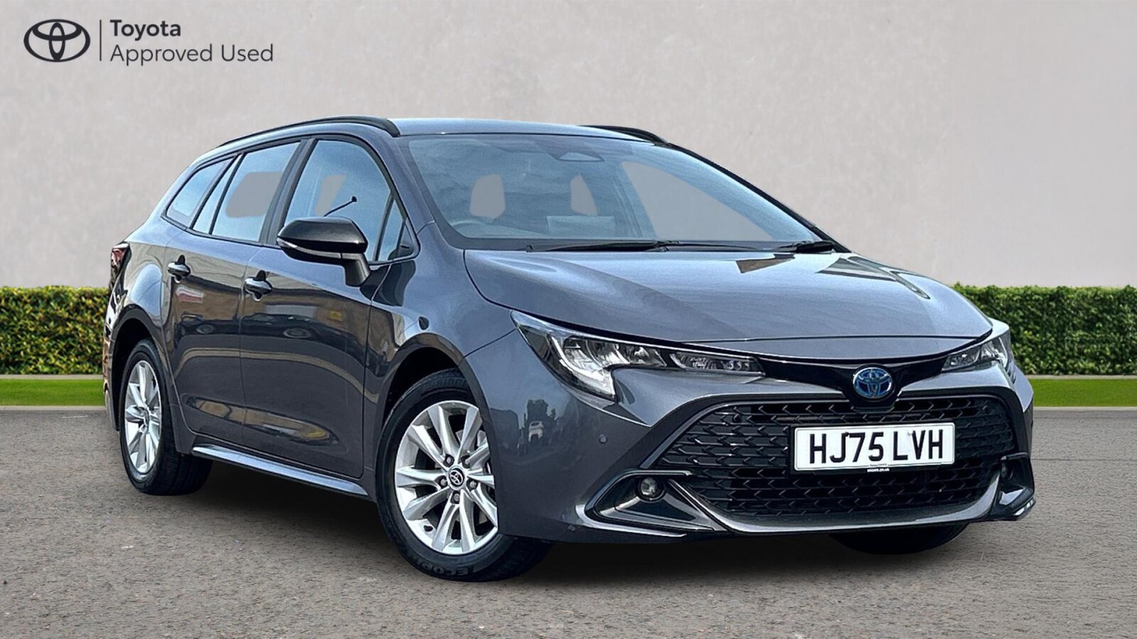 Main listing image - Toyota Corolla