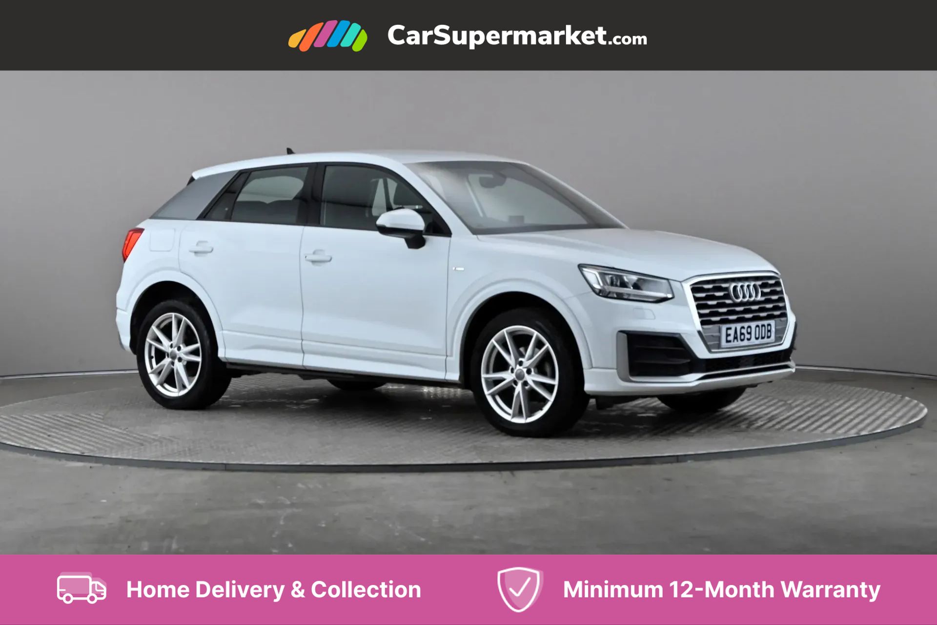 Main listing image - Audi Q2