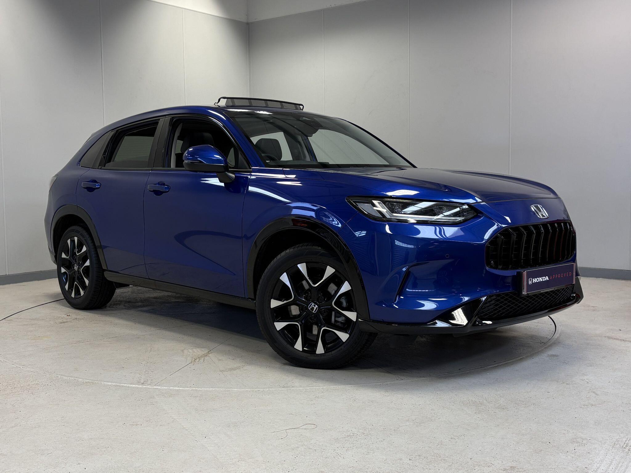 Main listing image - Honda ZR-V