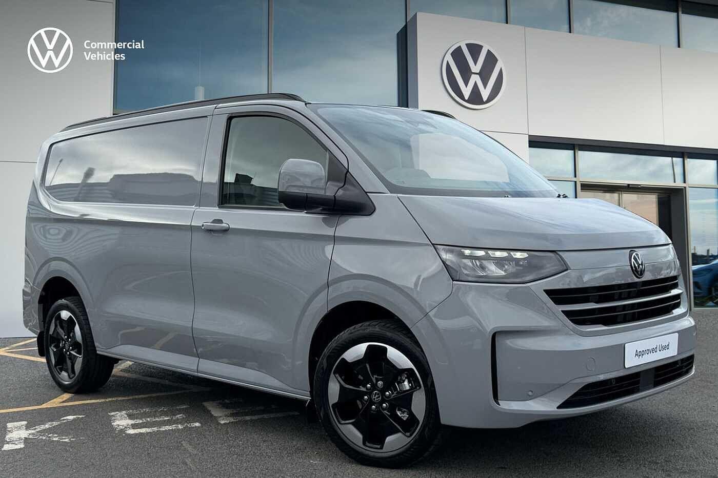 Main listing image - Volkswagen Transporter