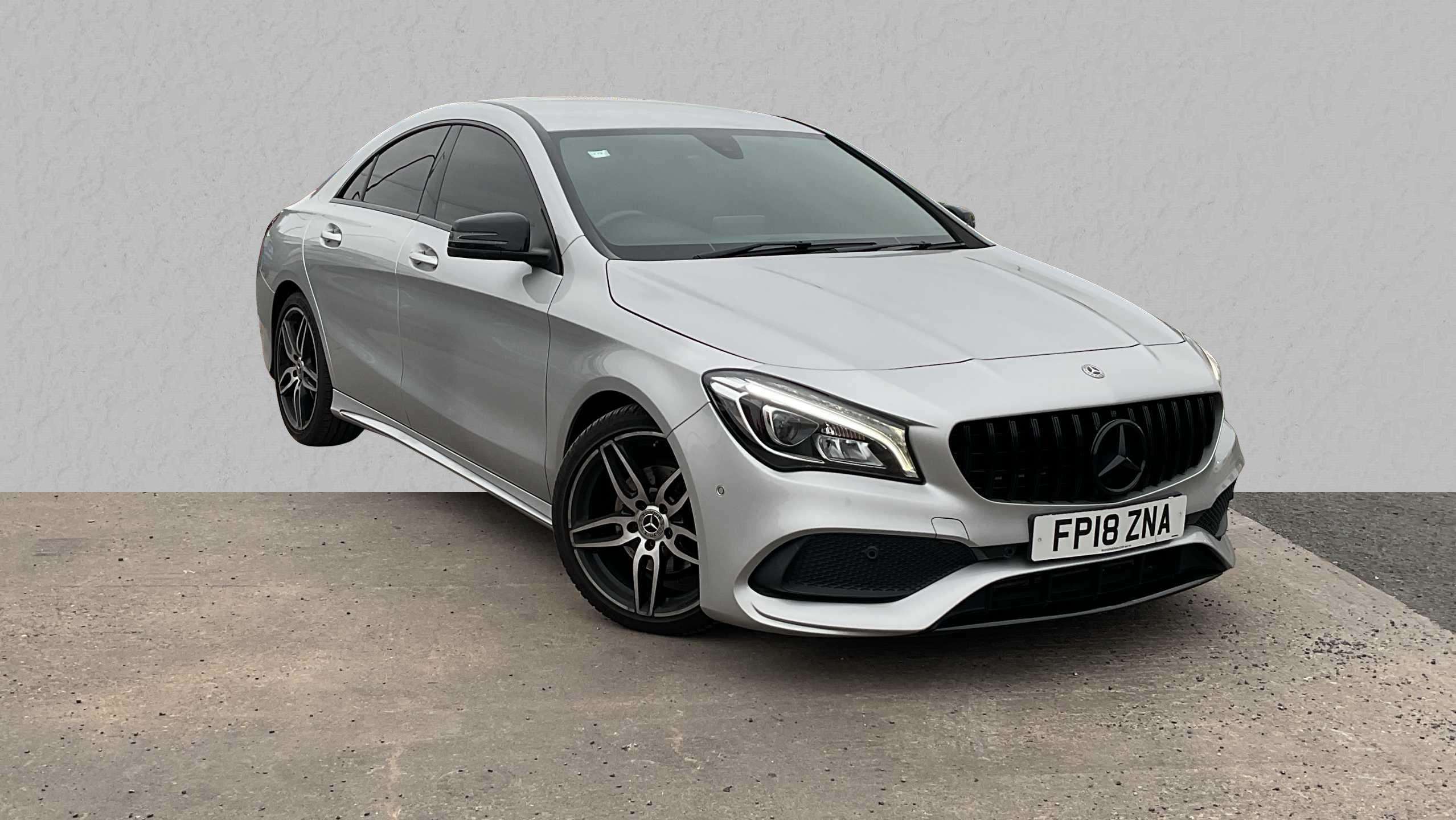 Main listing image - Mercedes-Benz CLA