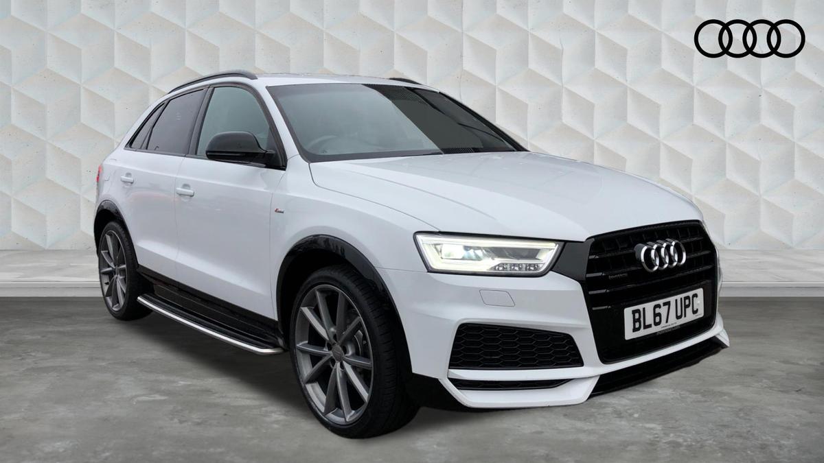 Main listing image - Audi Q3