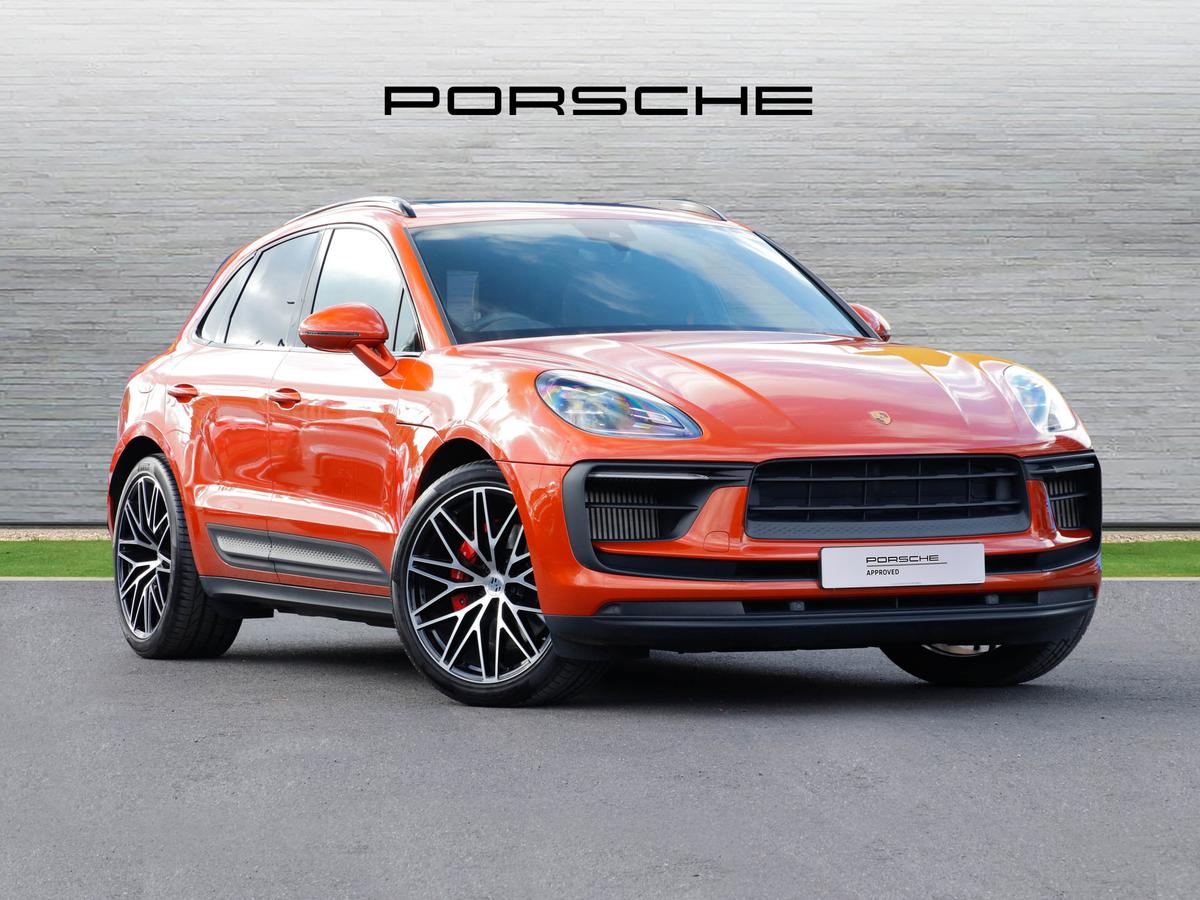 Main listing image - Porsche Macan